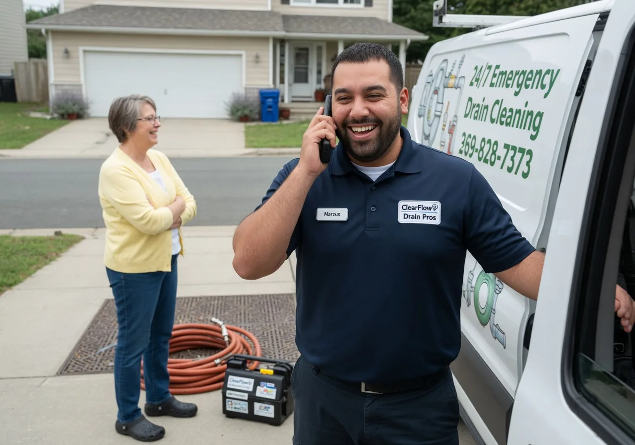 Drain Cleaning in Waltersburg, PA